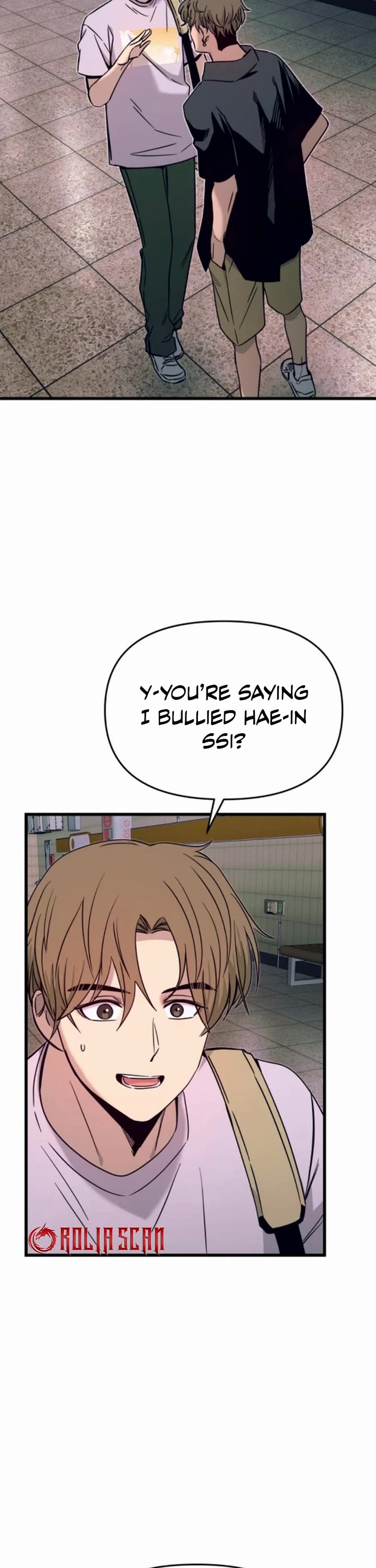 My Bias Gets On The Last Train Chapter 34 page 2 - Chapter 34