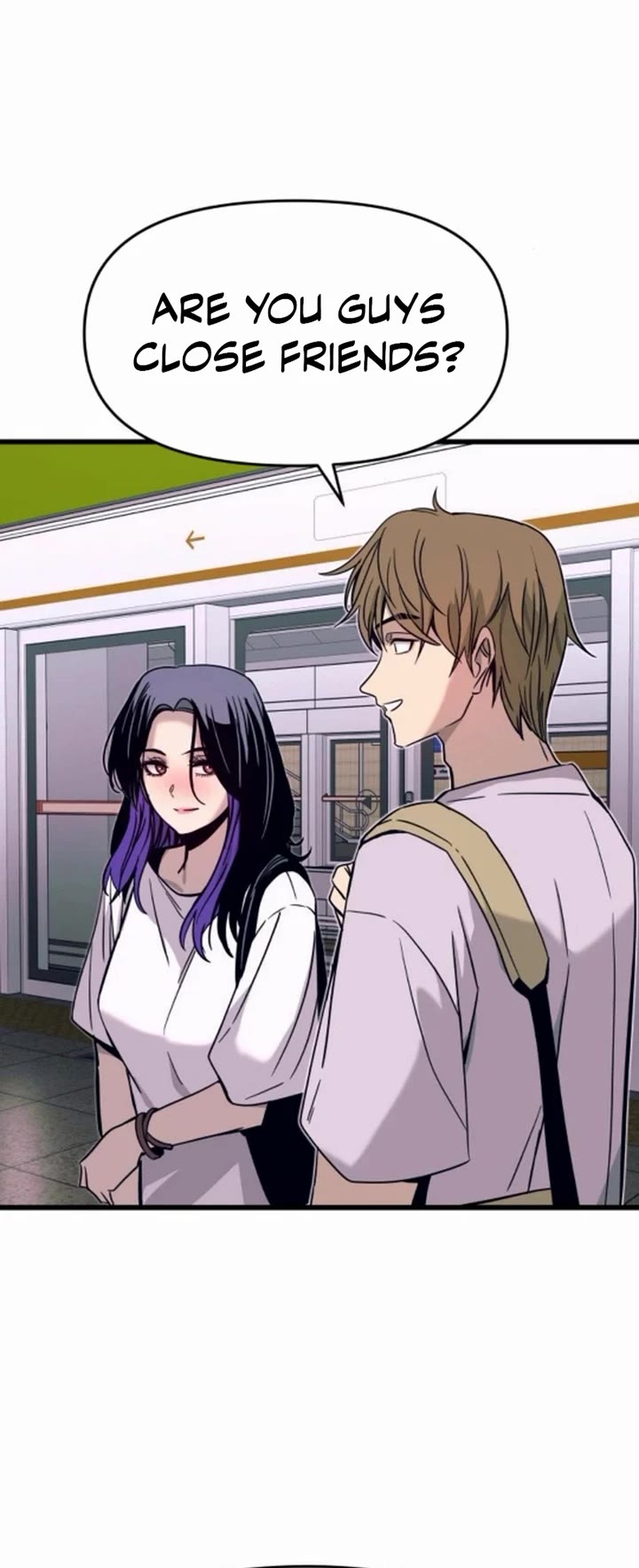 My Bias Gets On The Last Train Chapter 34 page 20 - Chapter 34