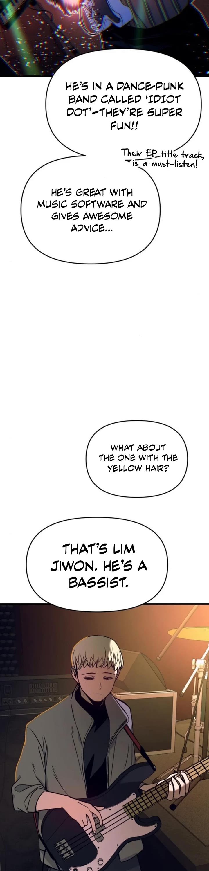 My Bias Gets On The Last Train Chapter 34 page 22 - Chapter 34