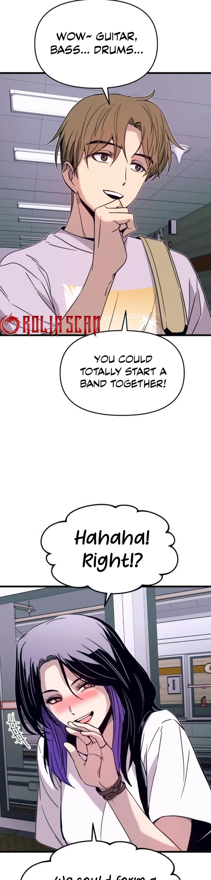 My Bias Gets On The Last Train Chapter 34 page 26 - Chapter 34