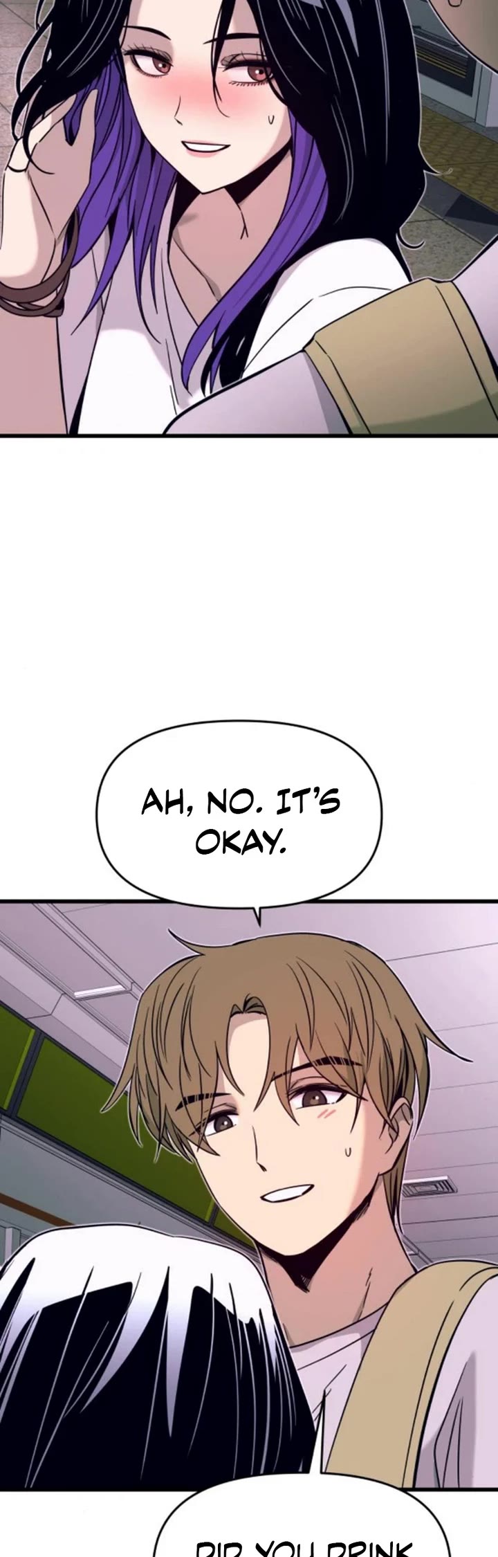 My Bias Gets On The Last Train Chapter 34 page 29 - Chapter 34