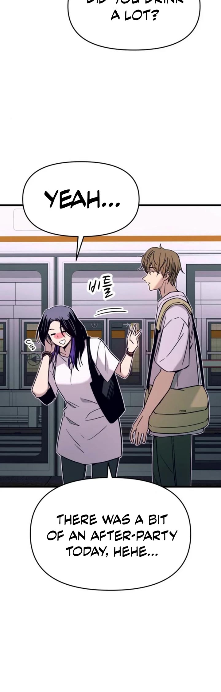 My Bias Gets On The Last Train Chapter 34 page 30 - Chapter 34