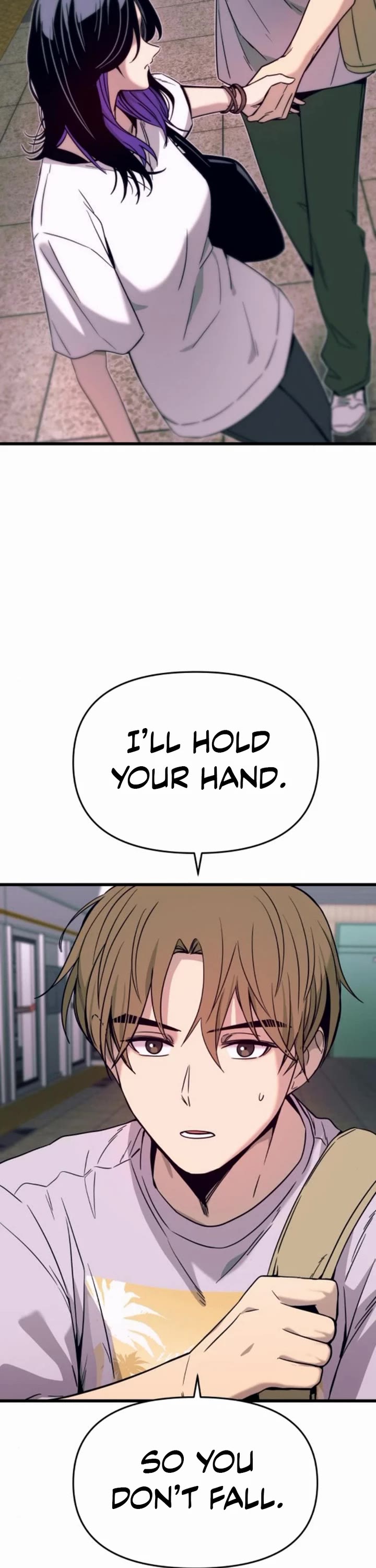 My Bias Gets On The Last Train Chapter 34 page 32 - Chapter 34