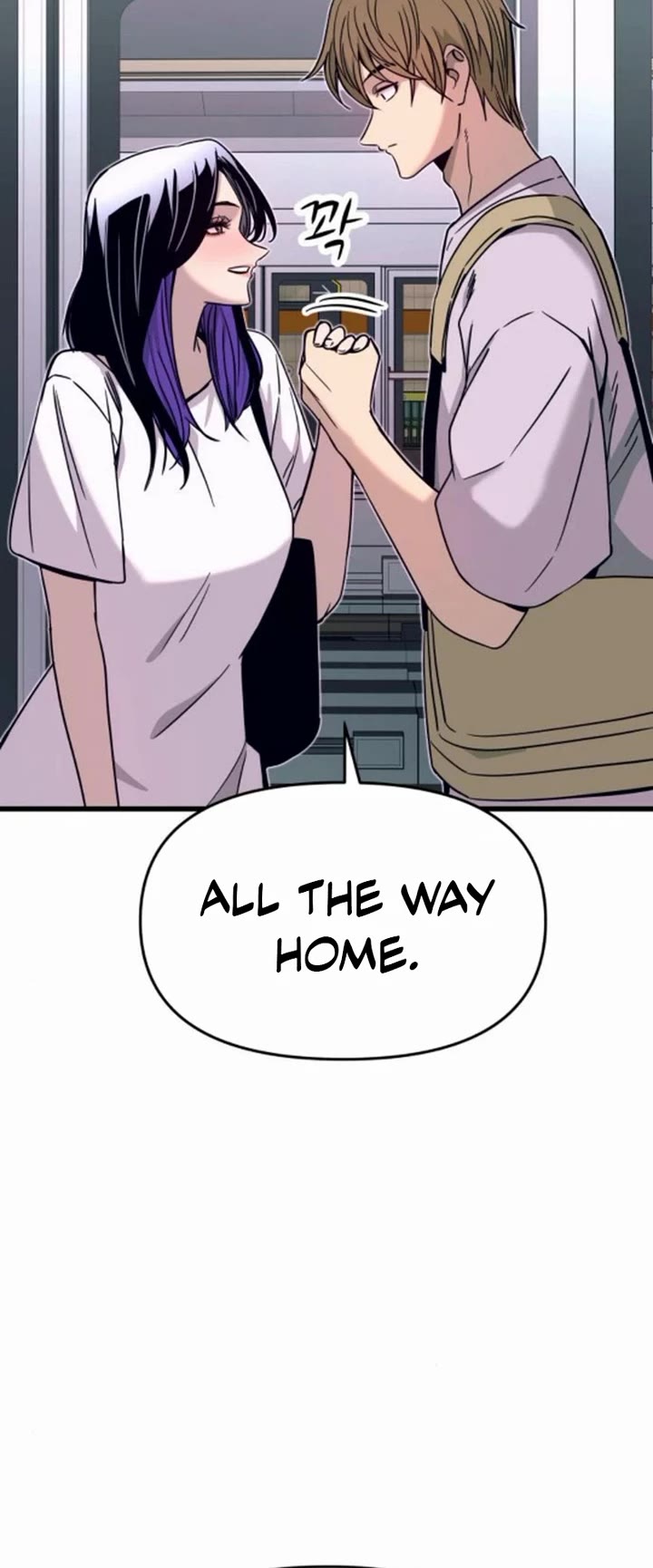 My Bias Gets On The Last Train Chapter 34 page 35 - Chapter 34