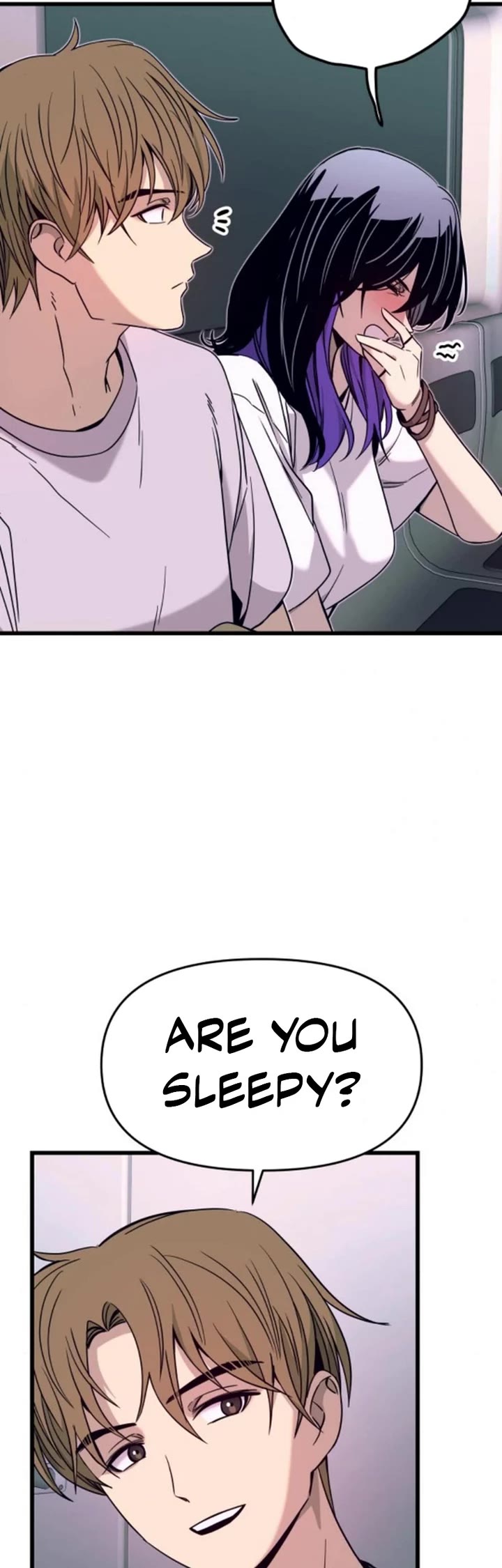 My Bias Gets On The Last Train Chapter 34 page 39 - Chapter 34