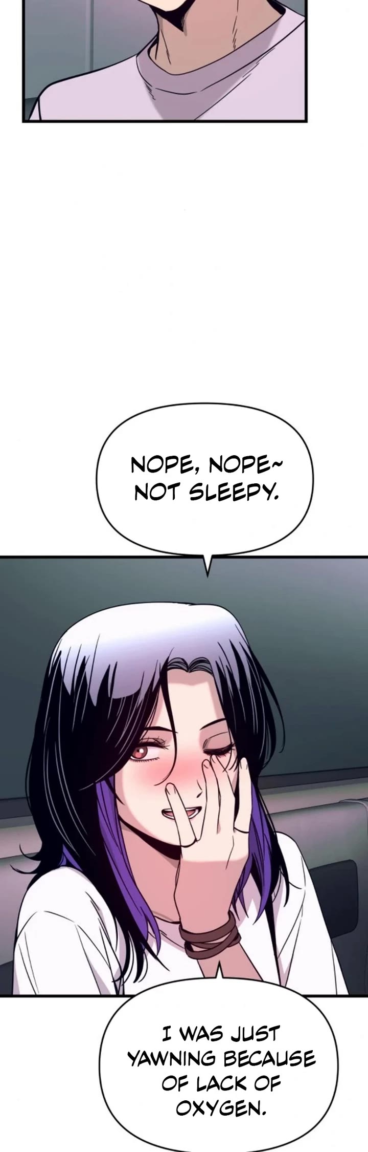 My Bias Gets On The Last Train Chapter 34 page 40 - Chapter 34