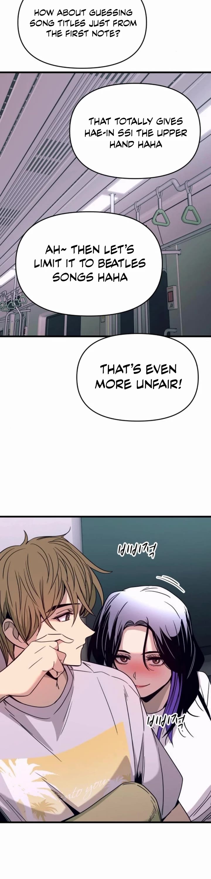 My Bias Gets On The Last Train Chapter 34 page 43 - Chapter 34