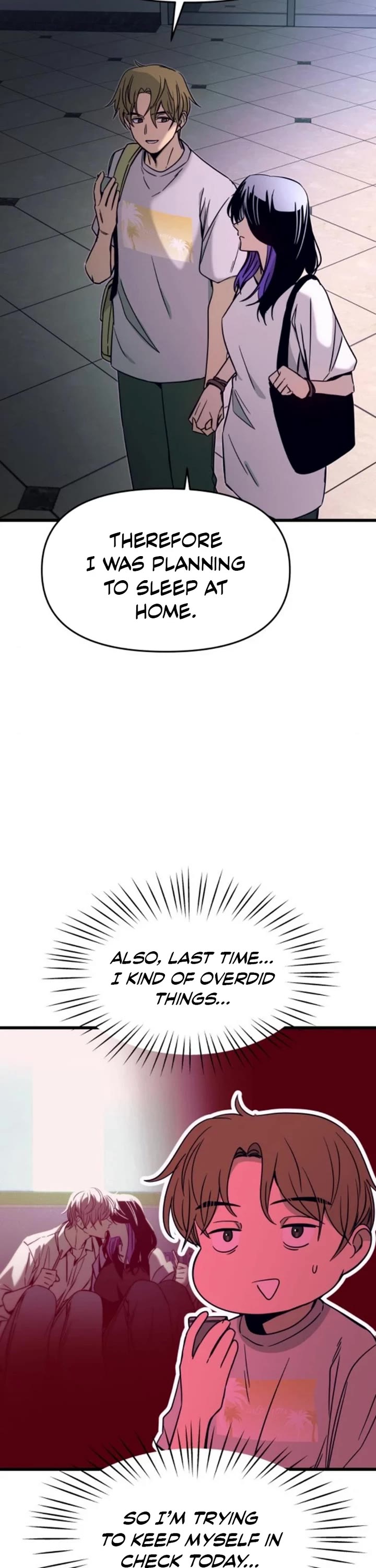 My Bias Gets On The Last Train Chapter 34 page 58 - Chapter 34