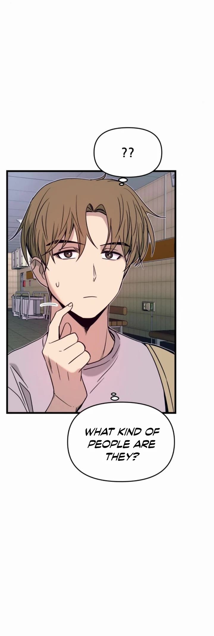 My Bias Gets On The Last Train Chapter 34 page 9 - Chapter 34