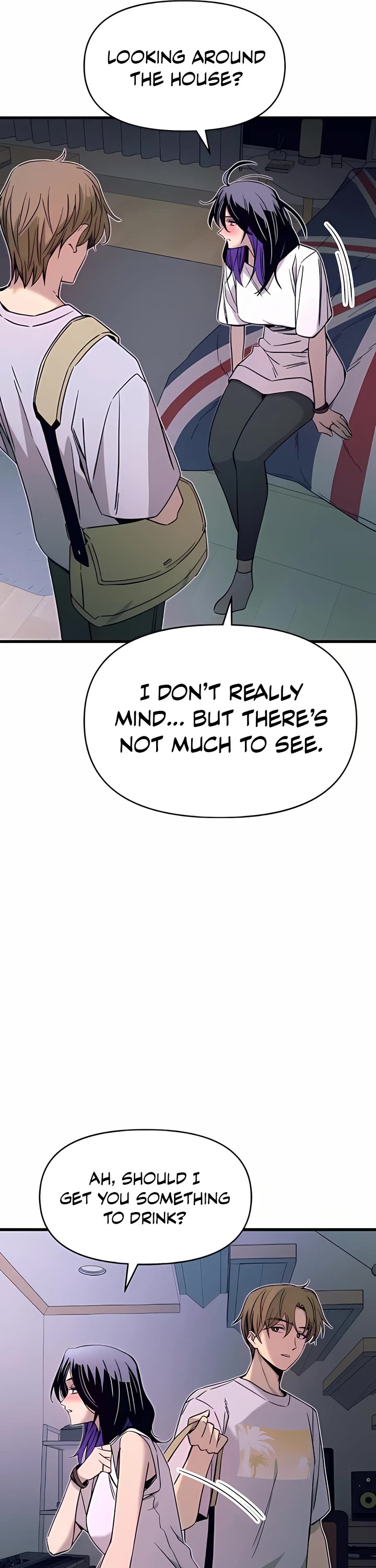 My Bias Gets On The Last Train Chapter 35 page 11 - Chapter 35