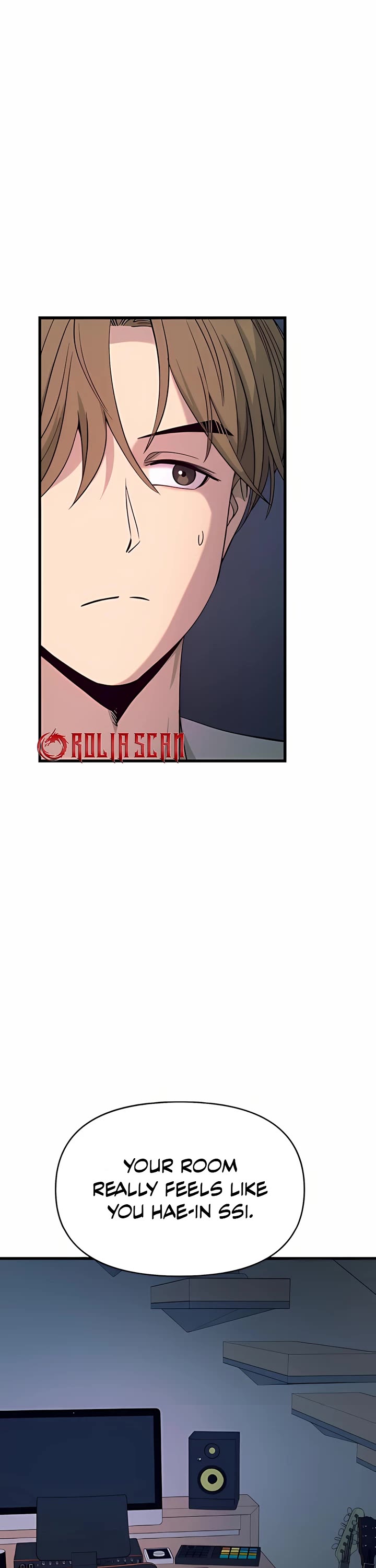 My Bias Gets On The Last Train Chapter 35 page 16 - Chapter 35