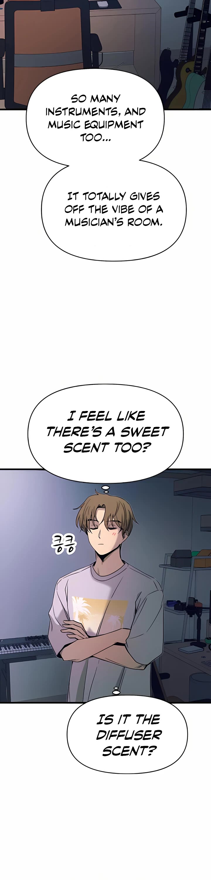 My Bias Gets On The Last Train Chapter 35 page 17 - Chapter 35