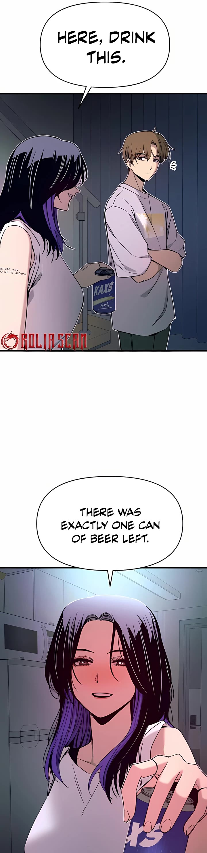 My Bias Gets On The Last Train Chapter 35 page 18 - Chapter 35