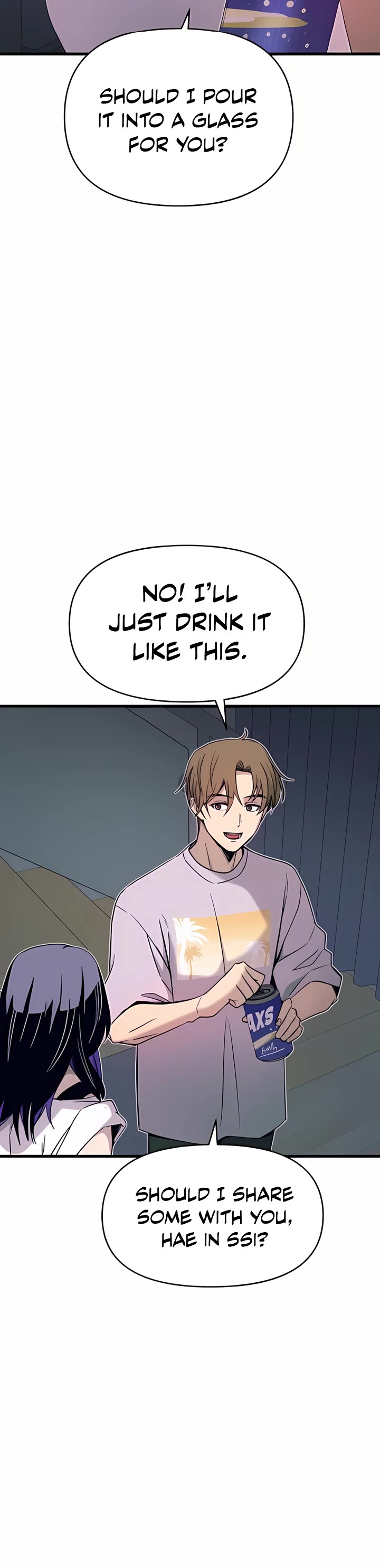 My Bias Gets On The Last Train Chapter 35 page 19 - Chapter 35