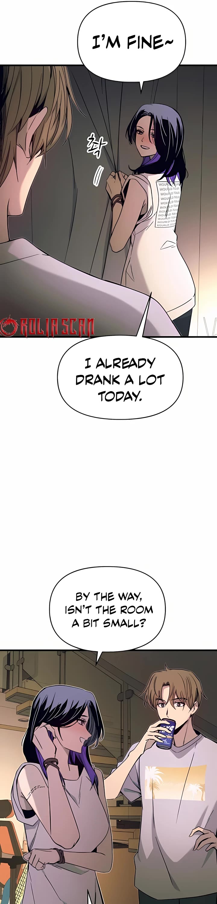 My Bias Gets On The Last Train Chapter 35 page 20 - Chapter 35