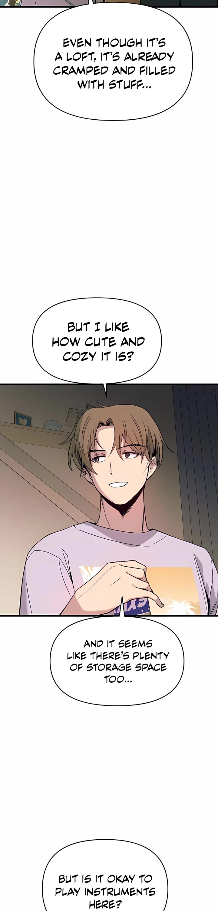 My Bias Gets On The Last Train Chapter 35 page 21 - Chapter 35