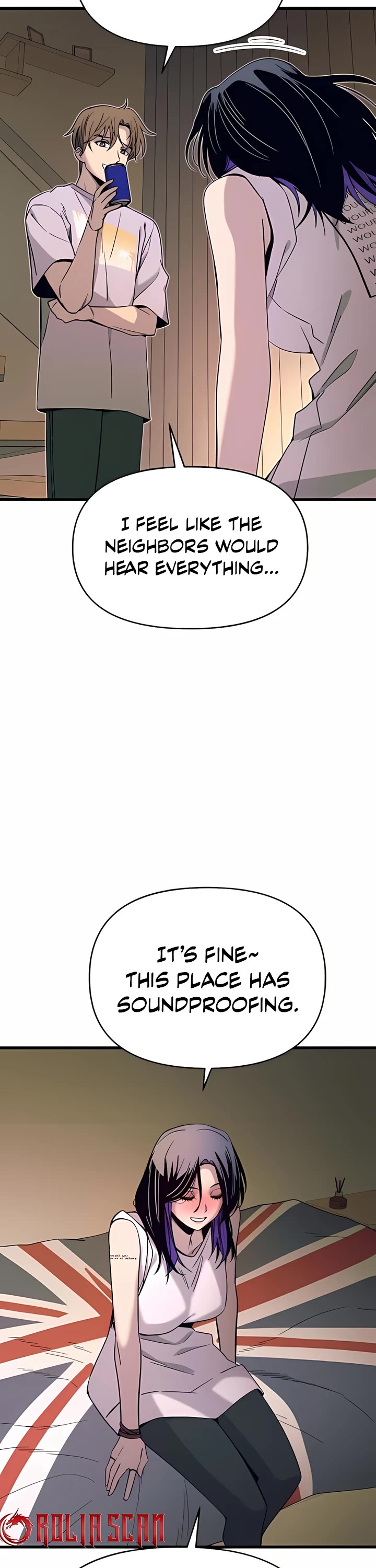 My Bias Gets On The Last Train Chapter 35 page 22 - Chapter 35