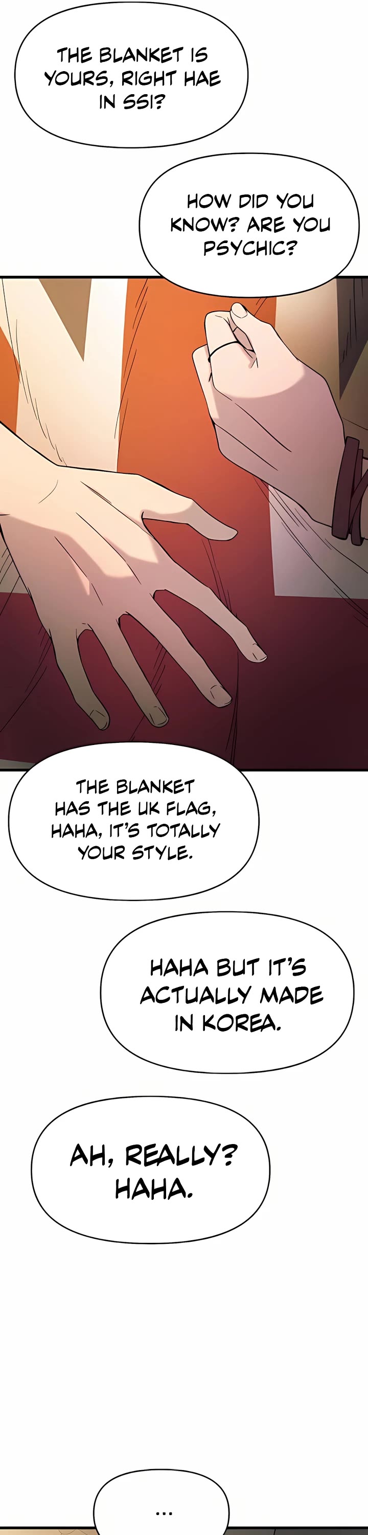 My Bias Gets On The Last Train Chapter 35 page 40 - Chapter 35