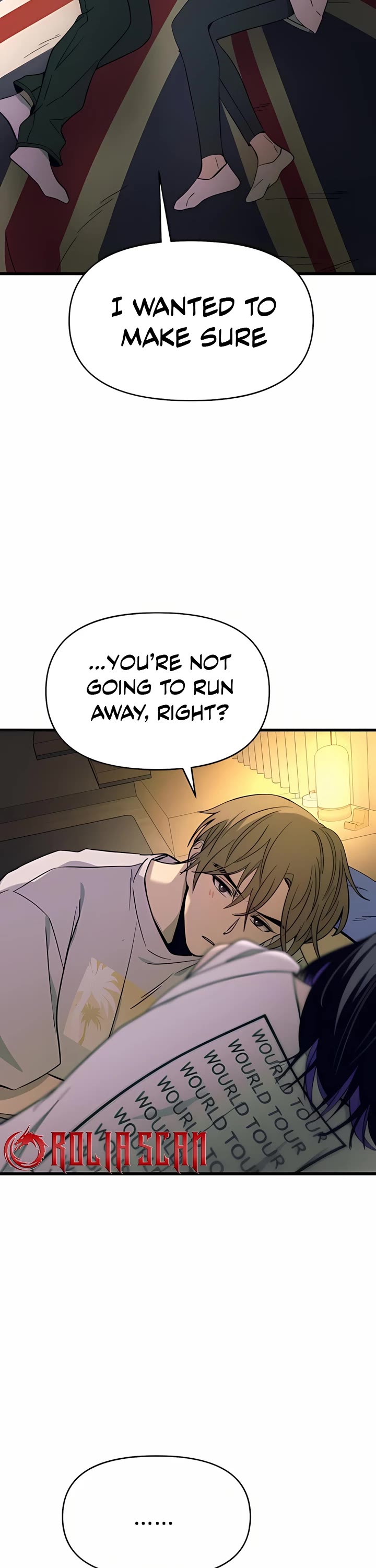 My Bias Gets On The Last Train Chapter 35 page 51 - Chapter 35