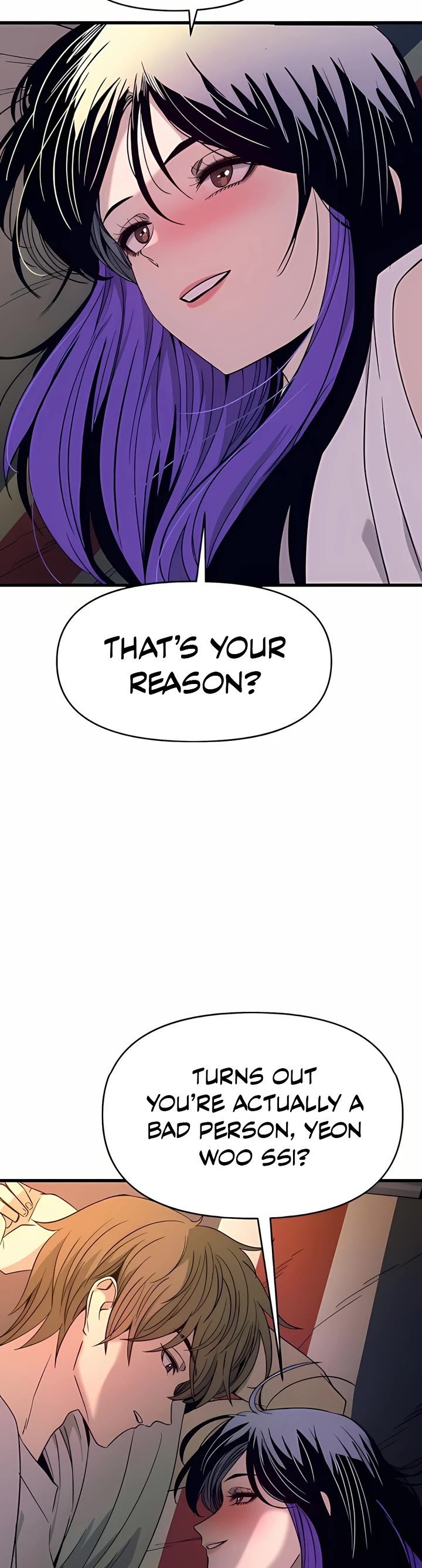 My Bias Gets On The Last Train Chapter 35 page 52 - Chapter 35