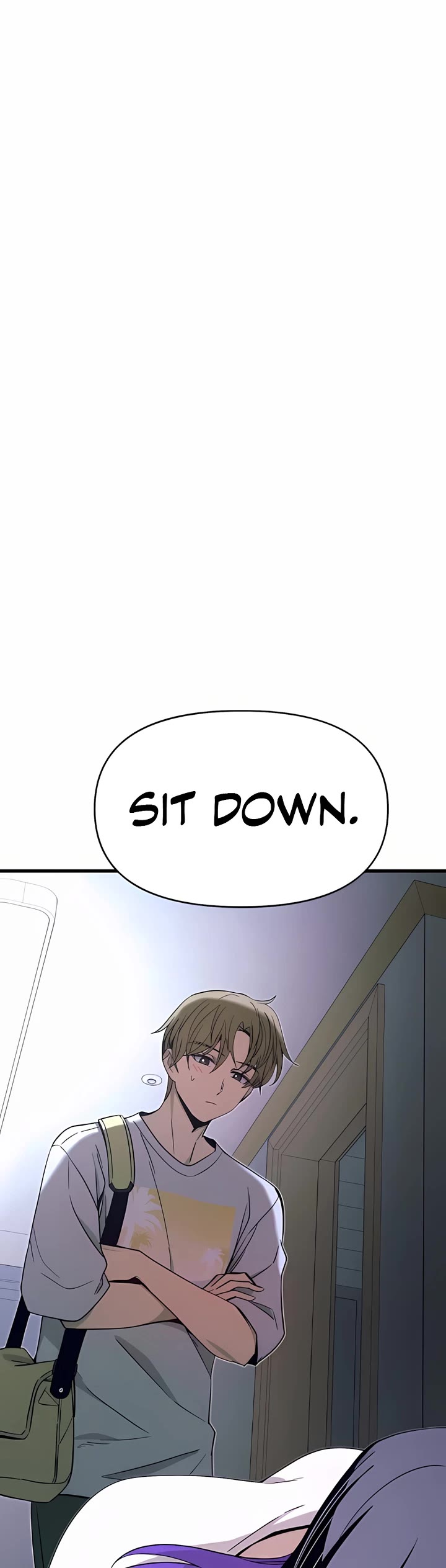 My Bias Gets On The Last Train Chapter 35 page 9 - Chapter 35