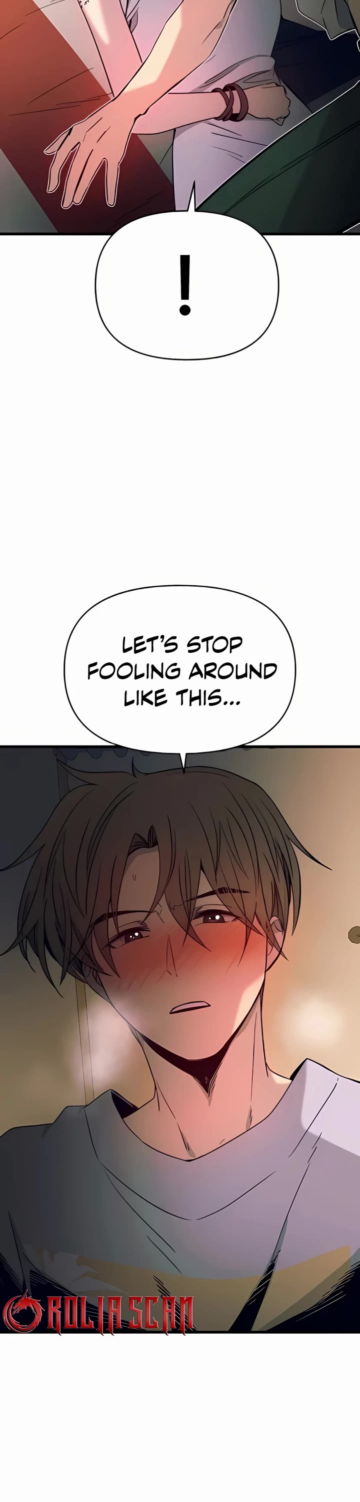 My Bias Gets On The Last Train Chapter 36 page 11 - Chapter 36