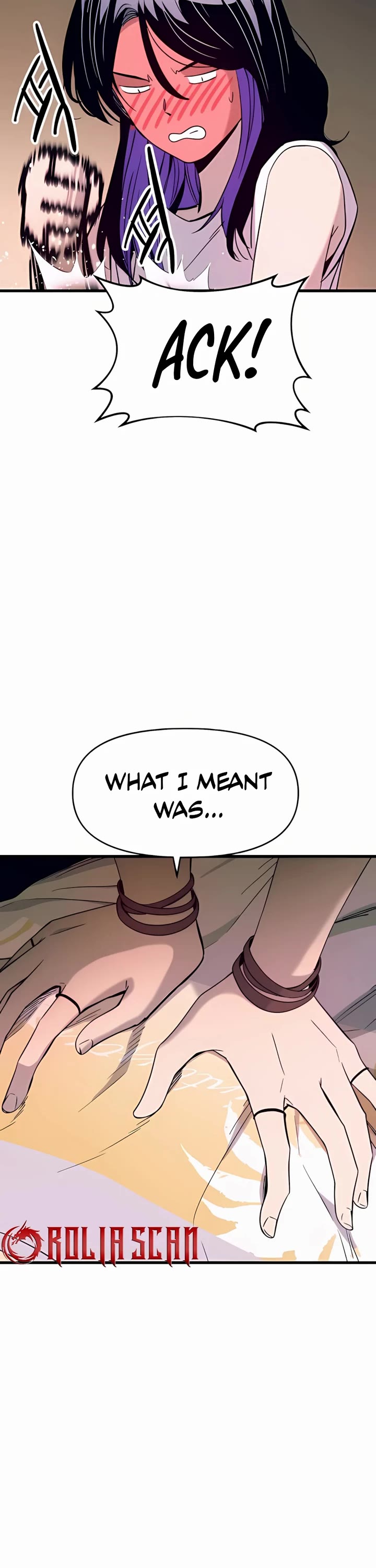 My Bias Gets On The Last Train Chapter 36 page 20 - Chapter 36