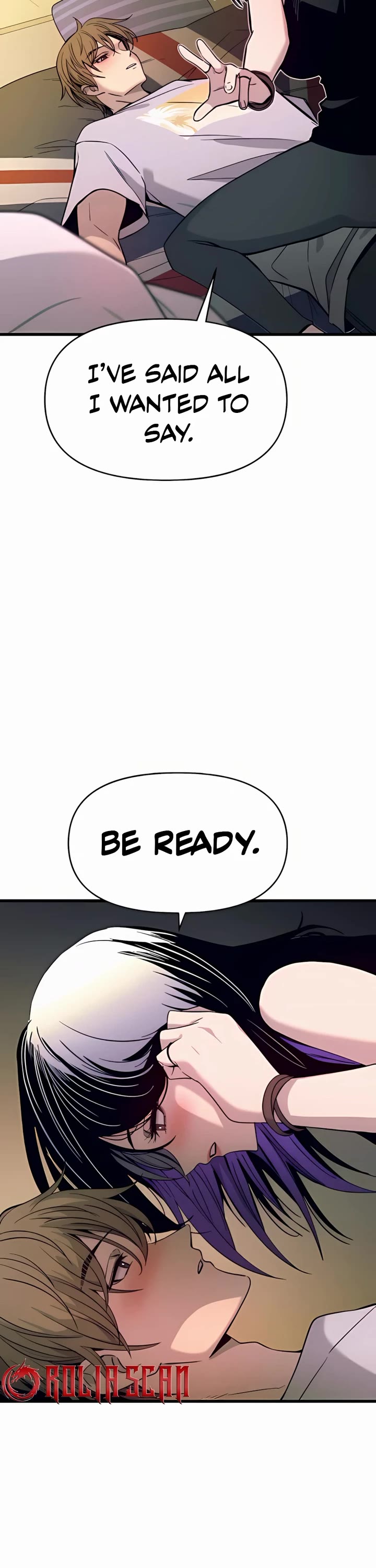 My Bias Gets On The Last Train Chapter 36 page 33 - Chapter 36