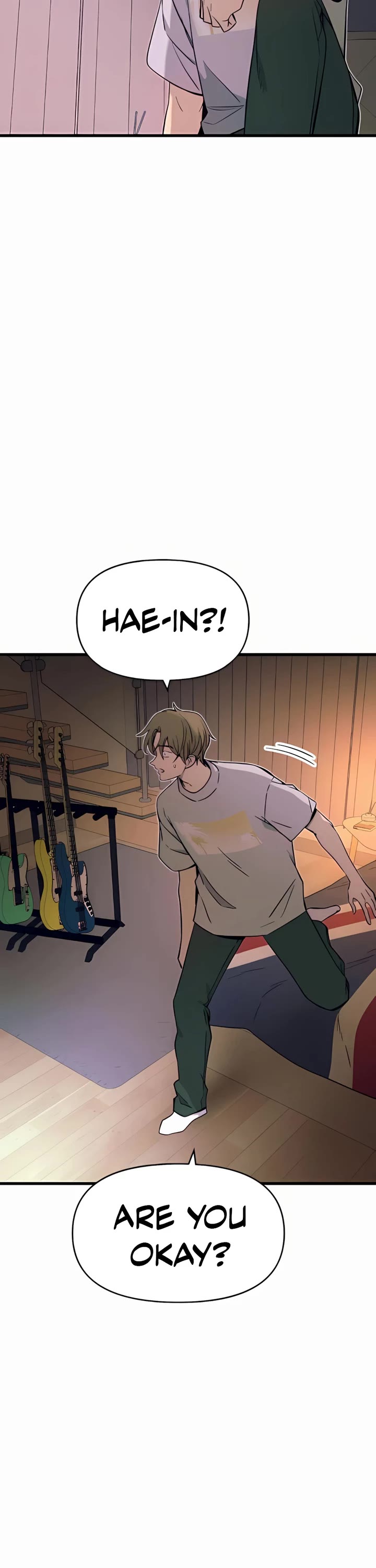 My Bias Gets On The Last Train Chapter 36 page 43 - Chapter 36