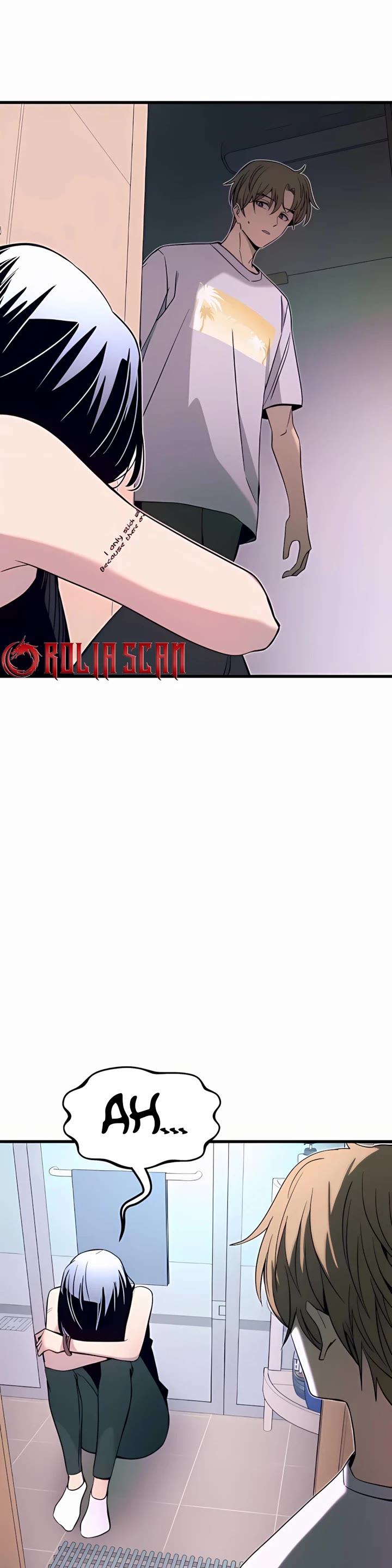 My Bias Gets On The Last Train Chapter 36 page 44 - Chapter 36
