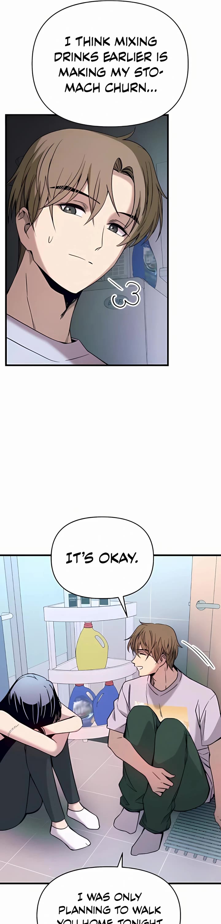 My Bias Gets On The Last Train Chapter 36 page 46 - Chapter 36