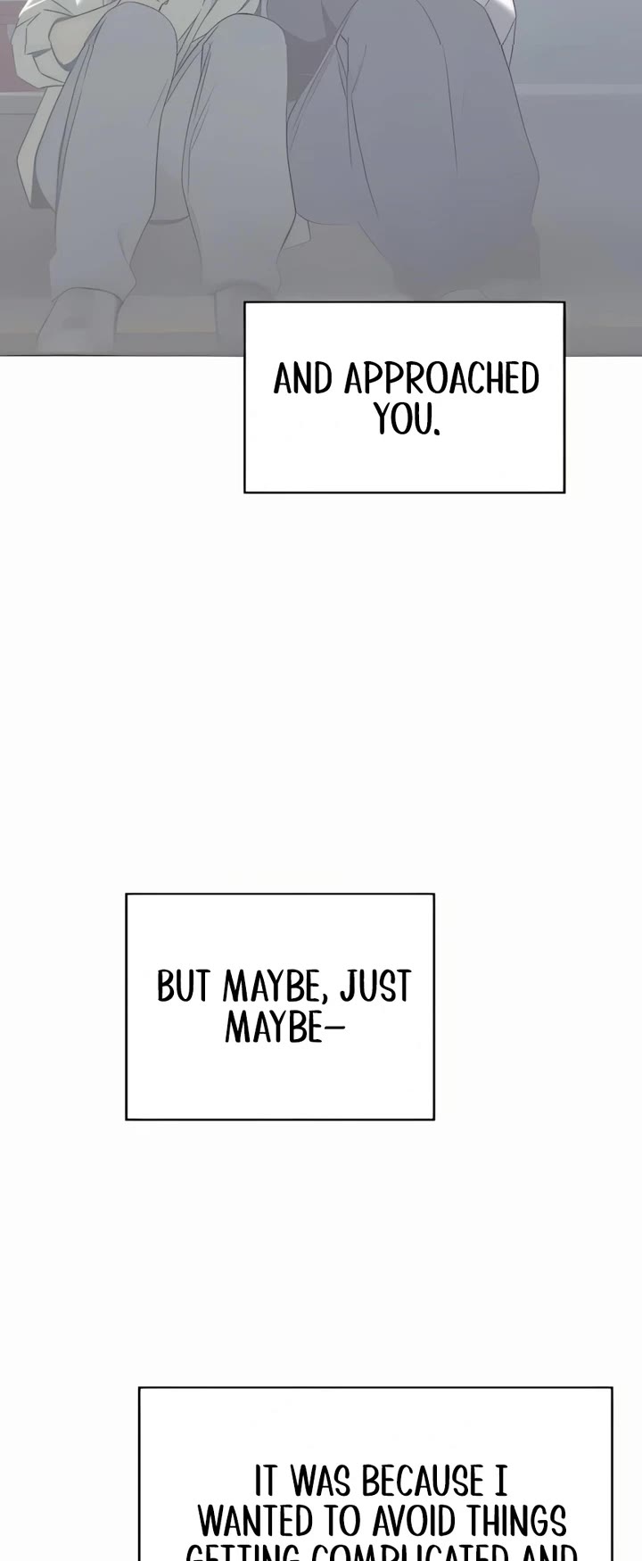 My Bias Gets On The Last Train Chapter 36 page 58 - Chapter 36