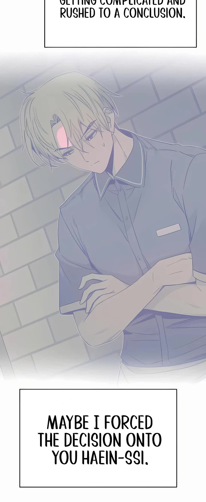 My Bias Gets On The Last Train Chapter 36 page 59 - Chapter 36