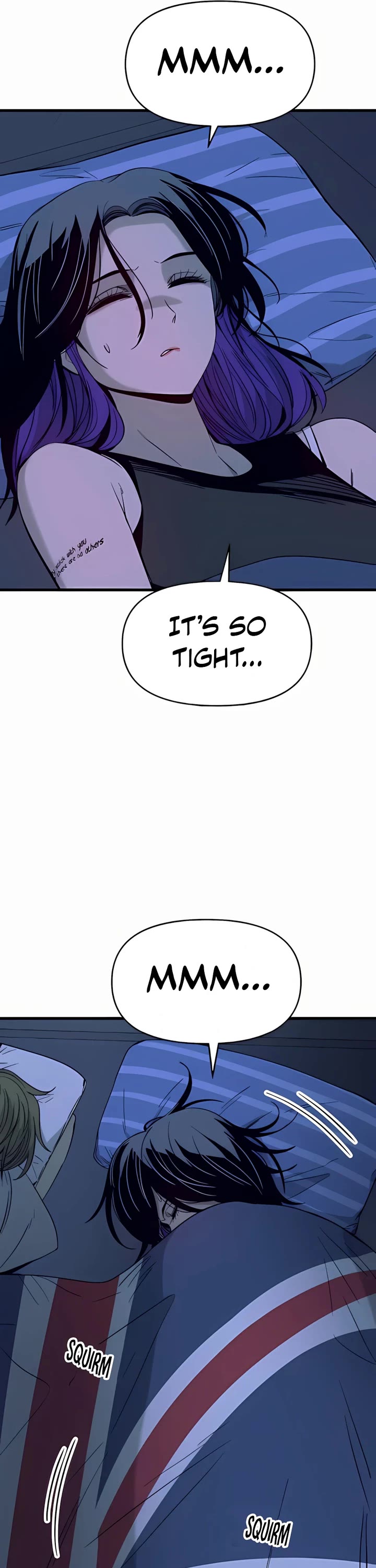 My Bias Gets On The Last Train Chapter 36 page 64 - Chapter 36