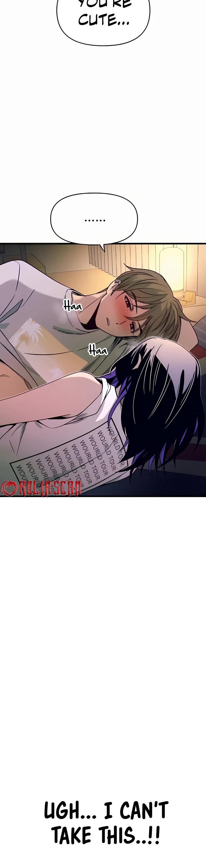 My Bias Gets On The Last Train Chapter 36 page 9 - Chapter 36