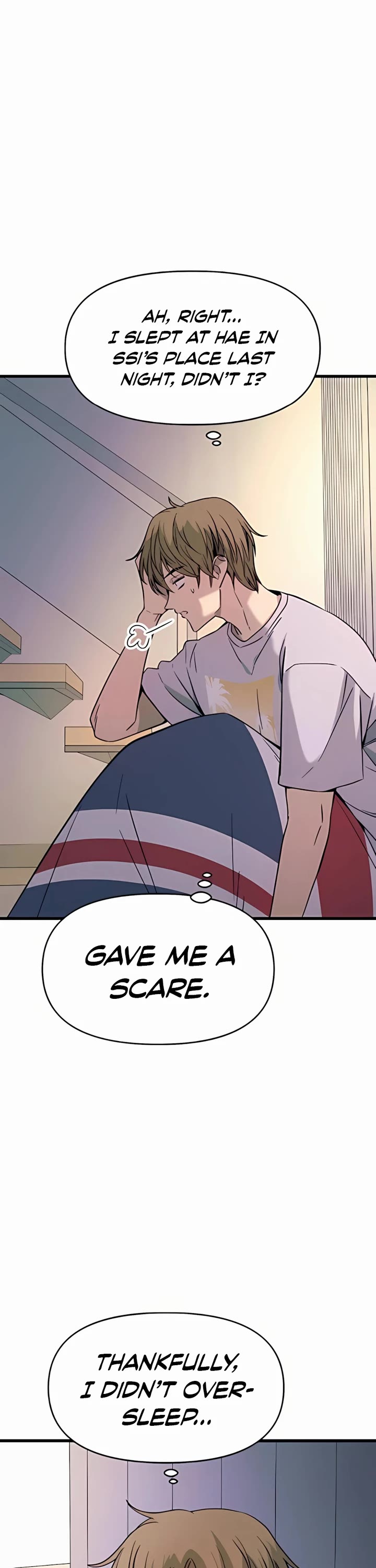 My Bias Gets On The Last Train Chapter 37 page 11 - Chapter 37
