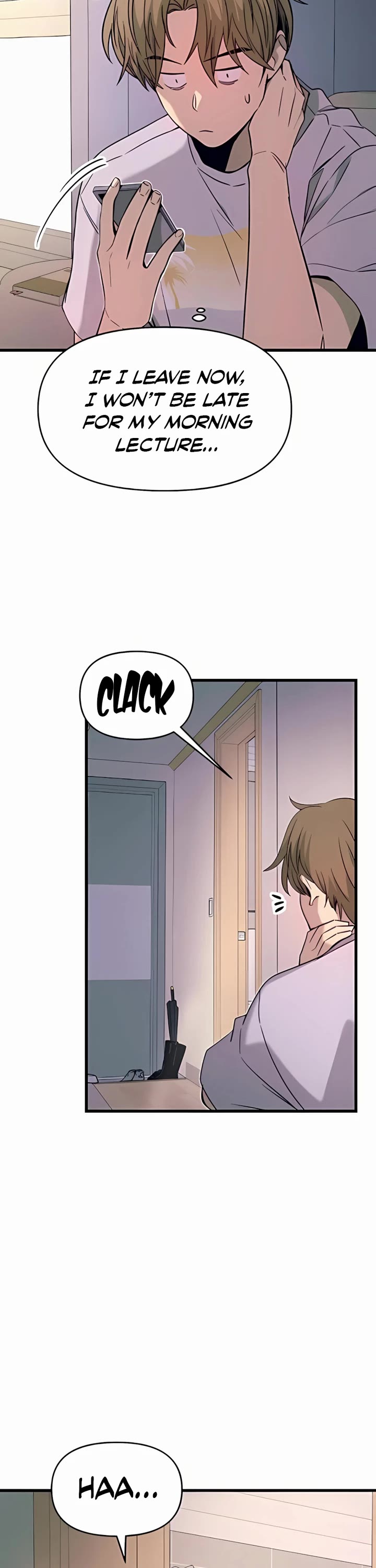 My Bias Gets On The Last Train Chapter 37 page 12 - Chapter 37