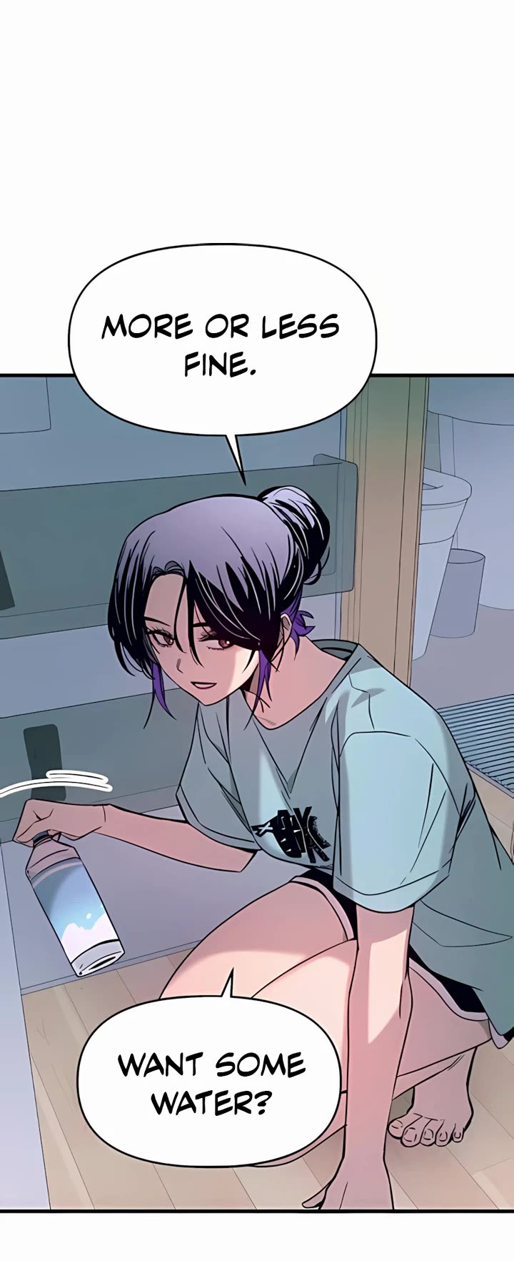 My Bias Gets On The Last Train Chapter 37 page 15 - Chapter 37
