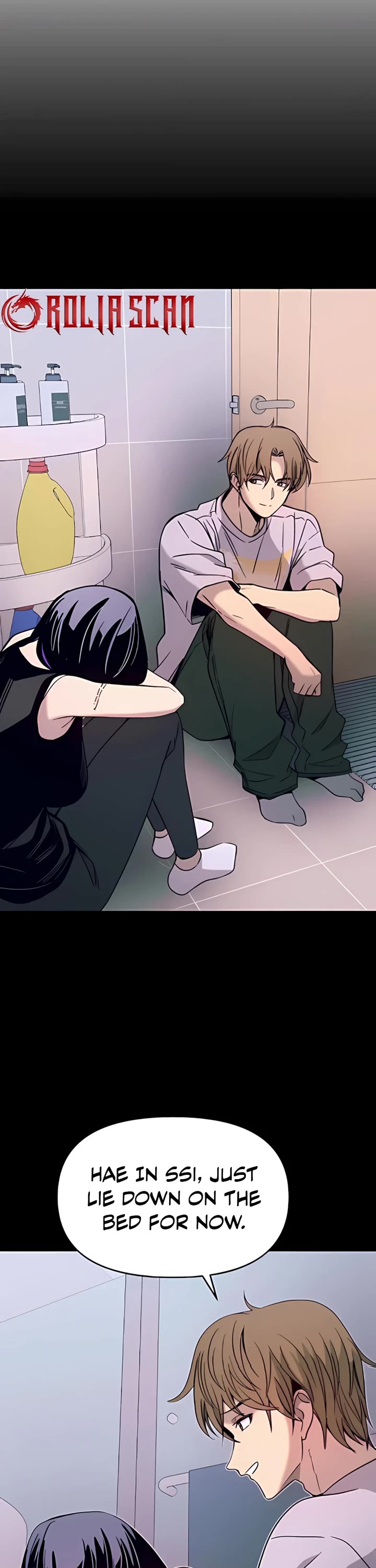 My Bias Gets On The Last Train Chapter 37 page 21 - Chapter 37