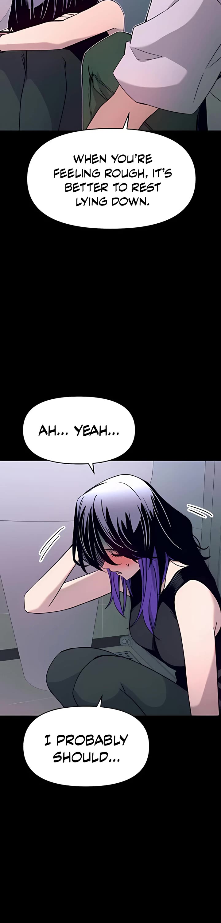 My Bias Gets On The Last Train Chapter 37 page 22 - Chapter 37