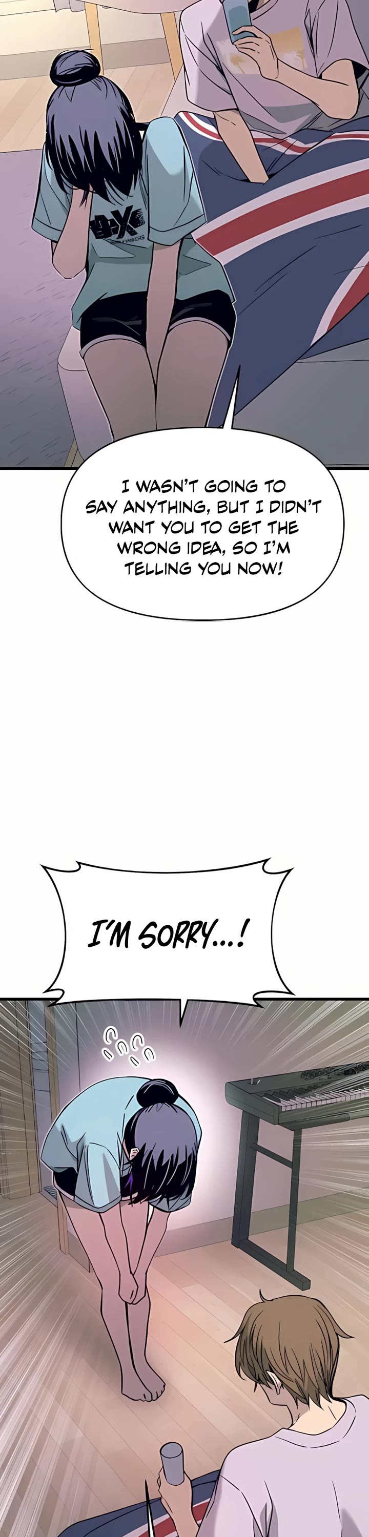 My Bias Gets On The Last Train Chapter 37 page 27 - Chapter 37