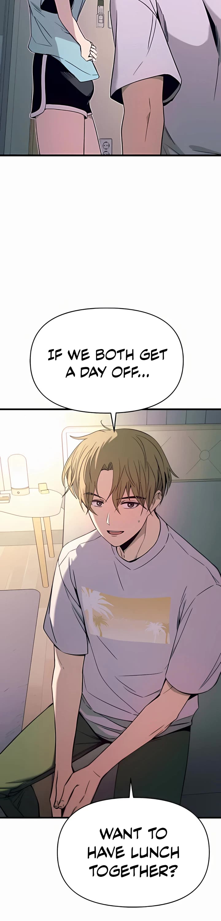 My Bias Gets On The Last Train Chapter 37 page 36 - Chapter 37