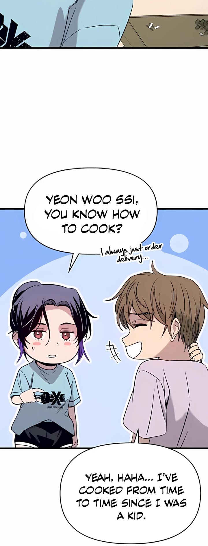 My Bias Gets On The Last Train Chapter 37 page 39 - Chapter 37