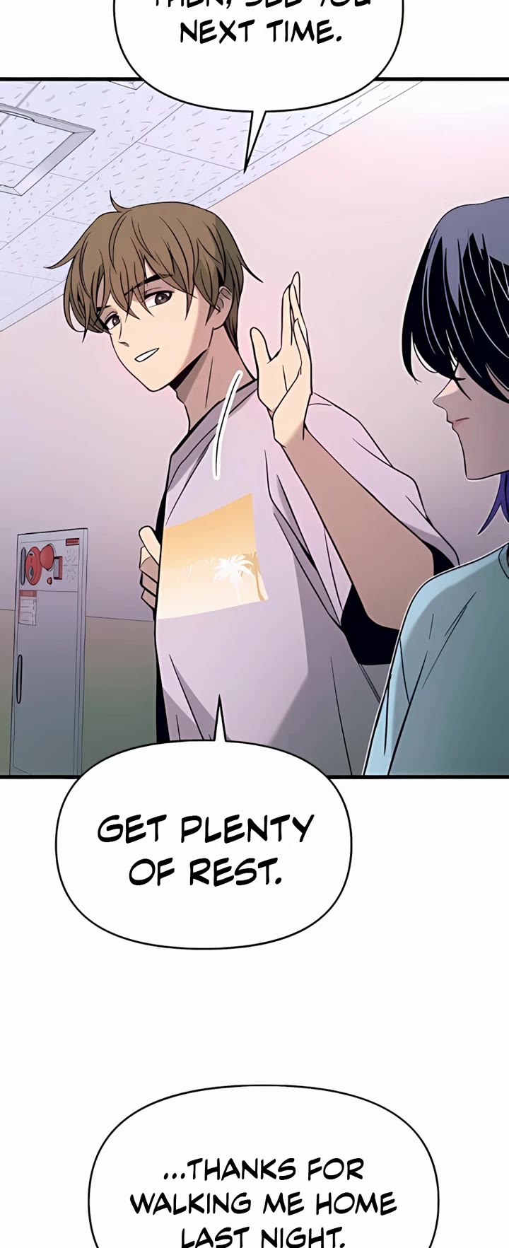 My Bias Gets On The Last Train Chapter 37 page 43 - Chapter 37