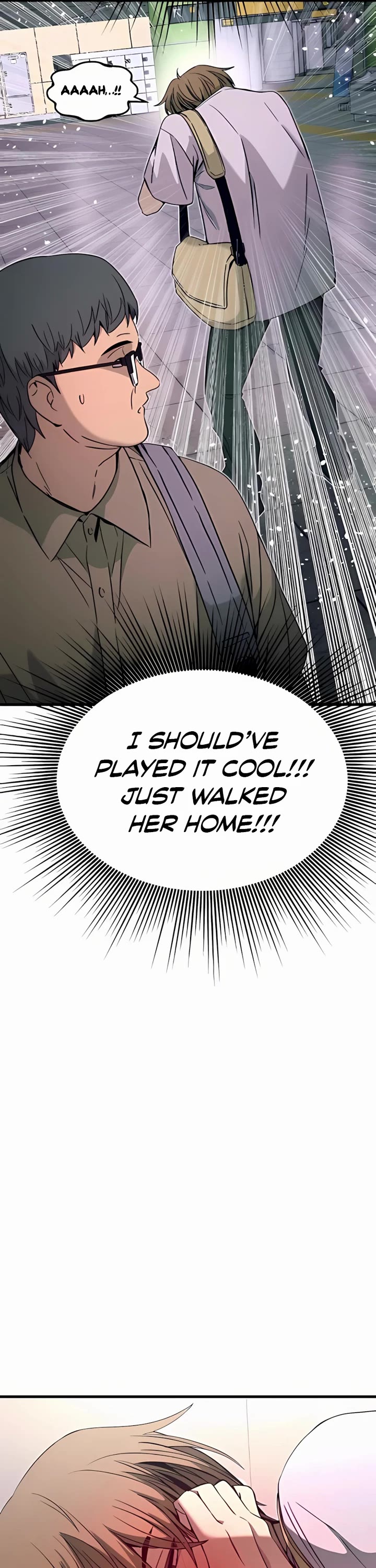 My Bias Gets On The Last Train Chapter 37 page 49 - Chapter 37