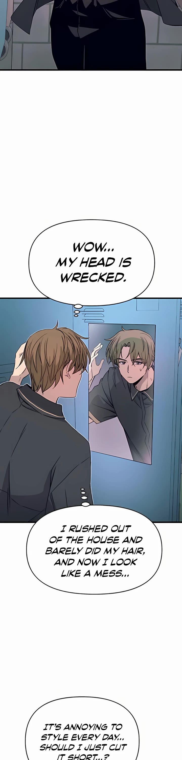 My Bias Gets On The Last Train Chapter 37 page 55 - Chapter 37