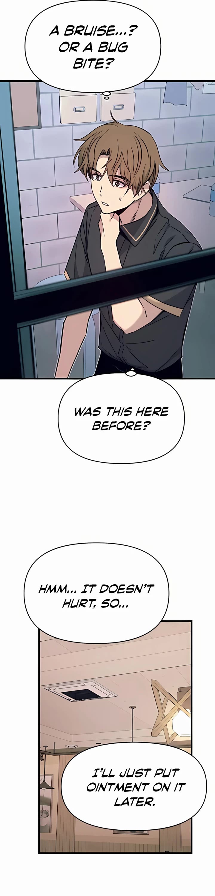 My Bias Gets On The Last Train Chapter 37 page 58 - Chapter 37