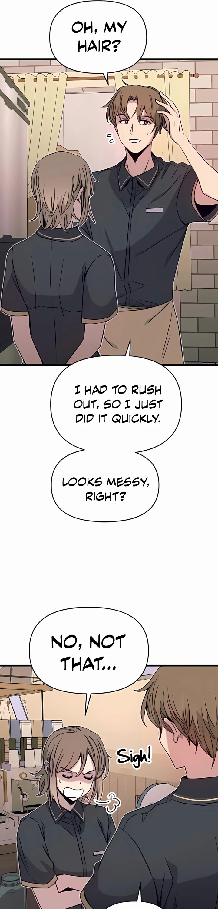 My Bias Gets On The Last Train Chapter 37 page 63 - Chapter 37