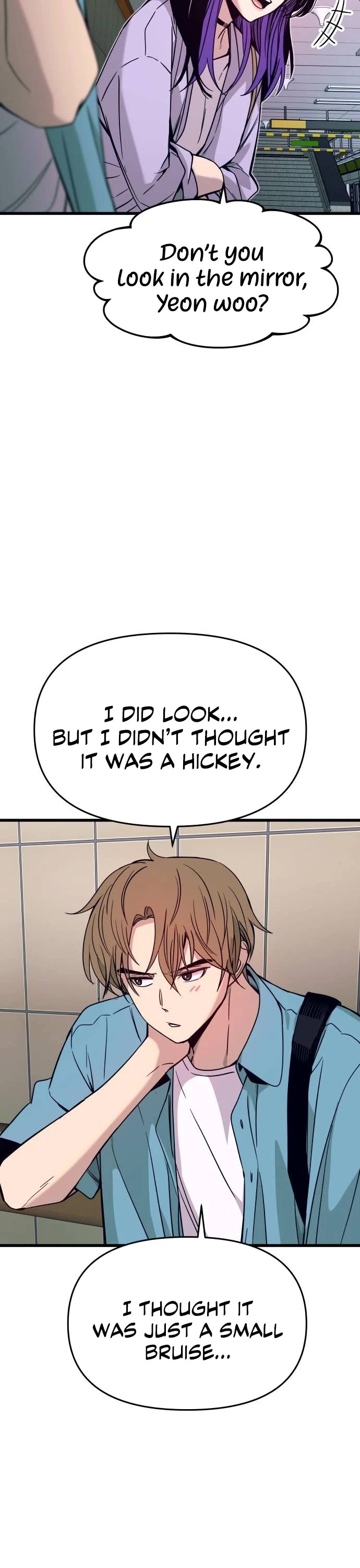 My Bias Gets On The Last Train Chapter 38 page 11 - Chapter 38