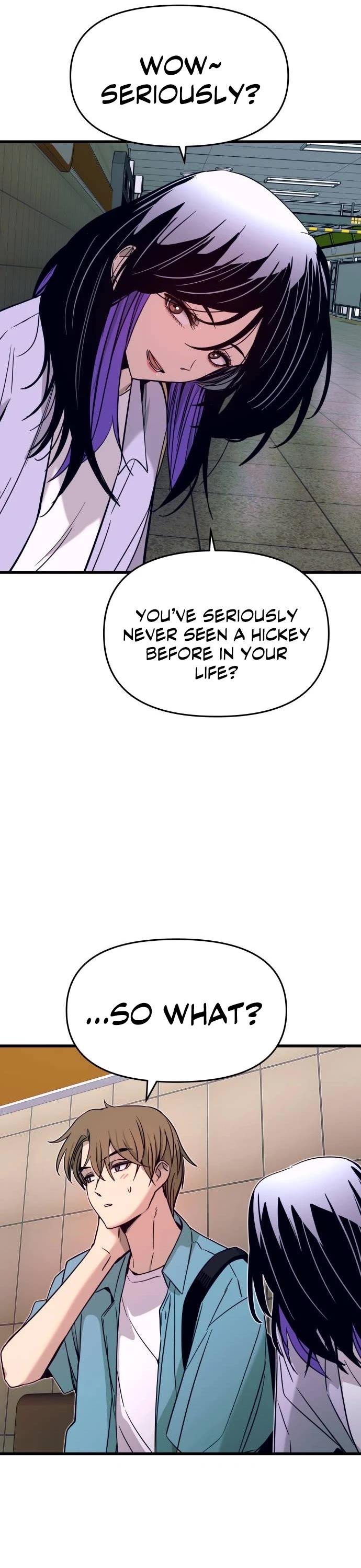 My Bias Gets On The Last Train Chapter 38 page 12 - Chapter 38